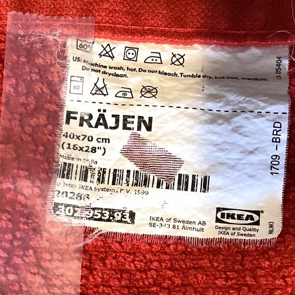 Festive Christmas Kitchen Bathroom Hand Guest Towels Tea Towel Linens - Picture 5 of 11